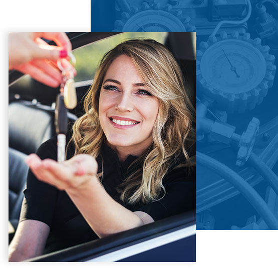 Store front of Grover Auto & Tire