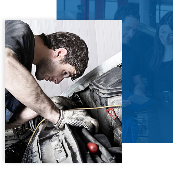 Grover Auto & Tire Waiting Room 